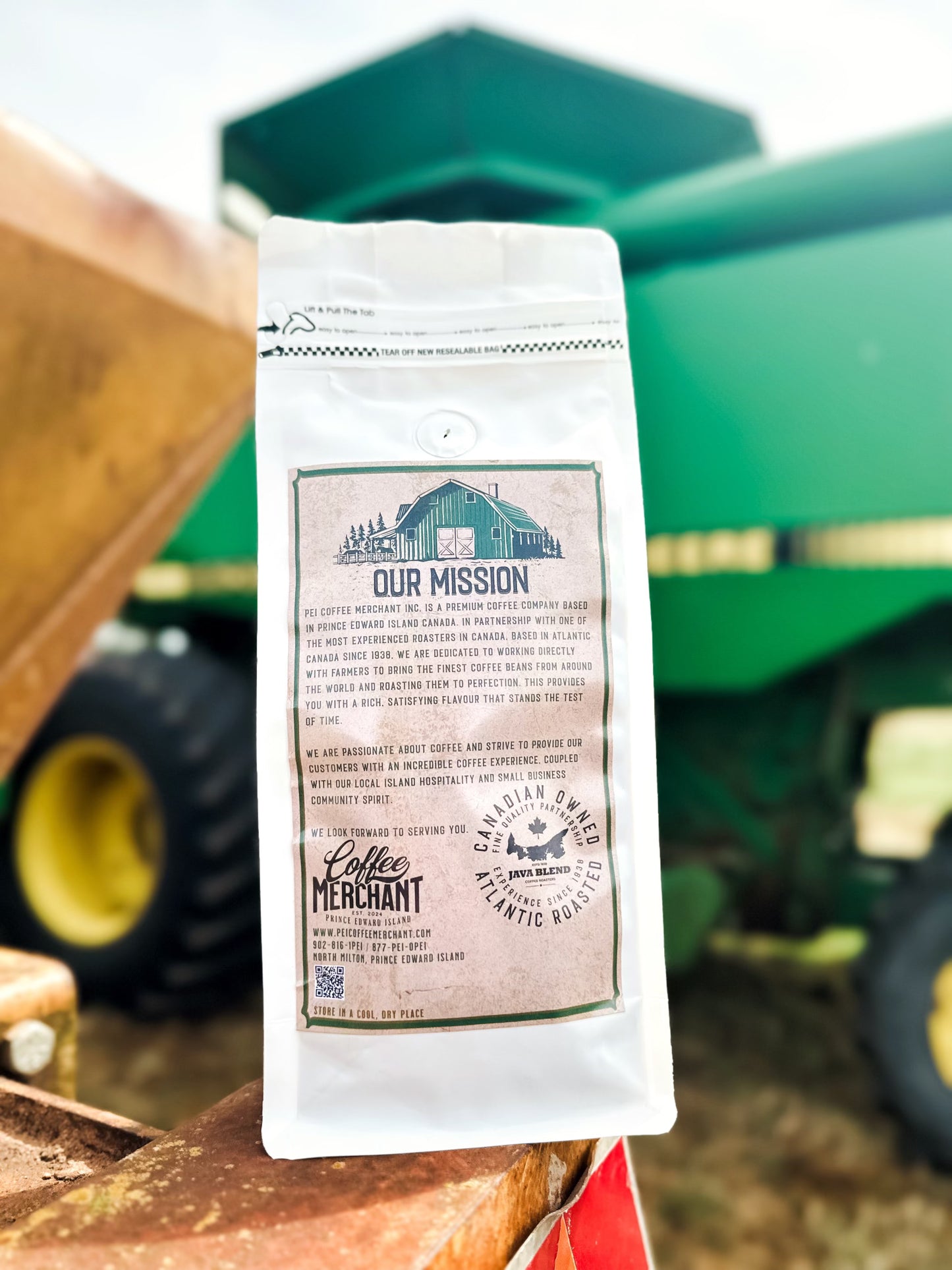 Mezcla de buenos días y buenas prácticas agrícolas