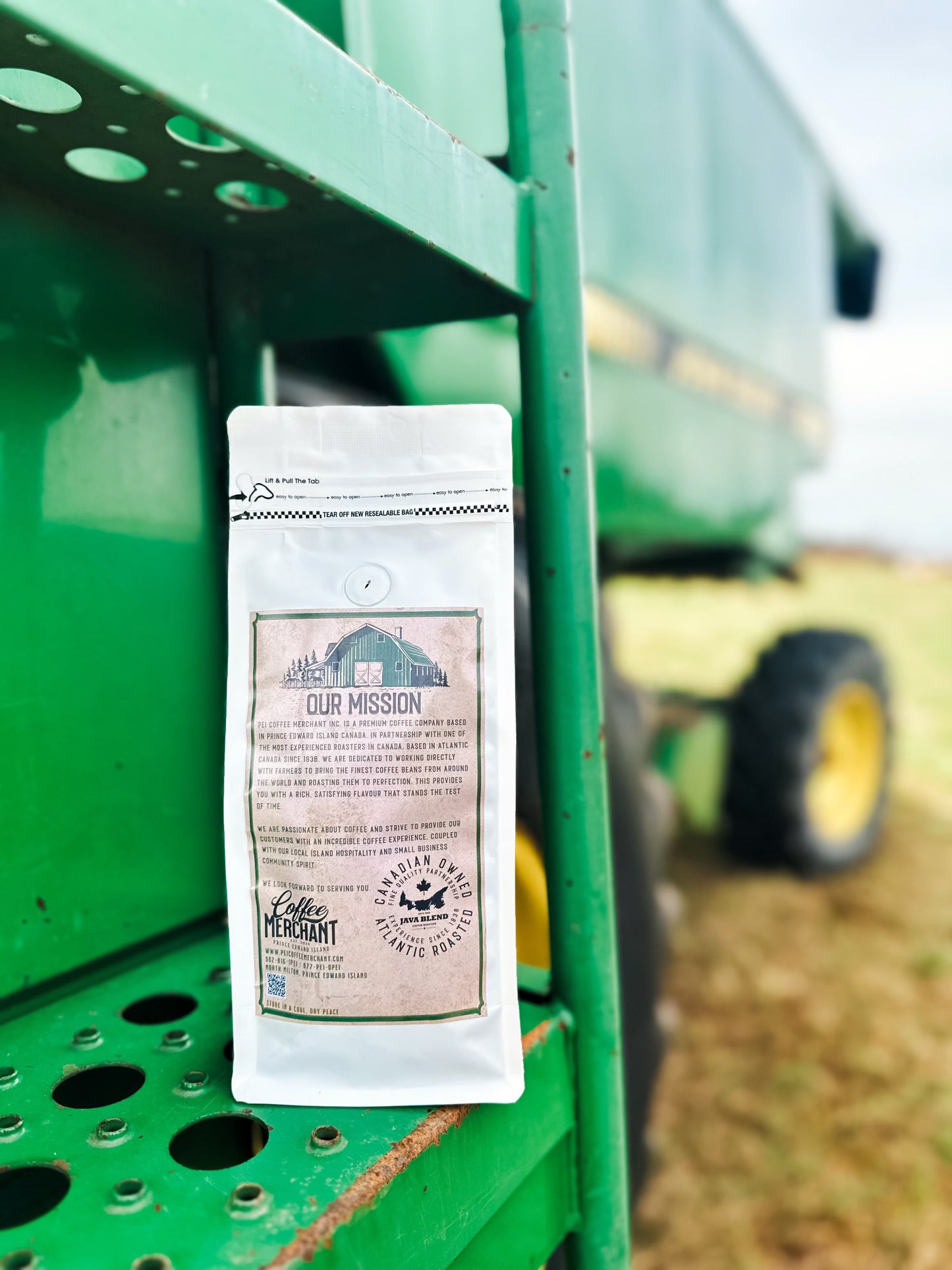 Mezcla de buenos días y buenas prácticas agrícolas