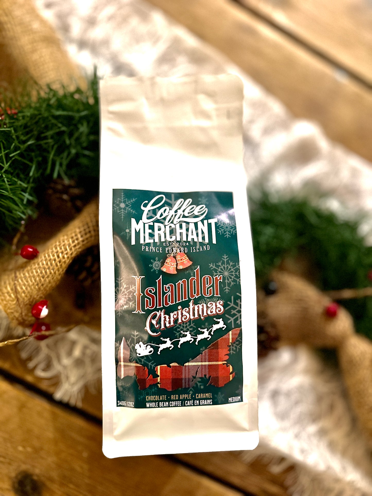 Islander Christmas Blend
