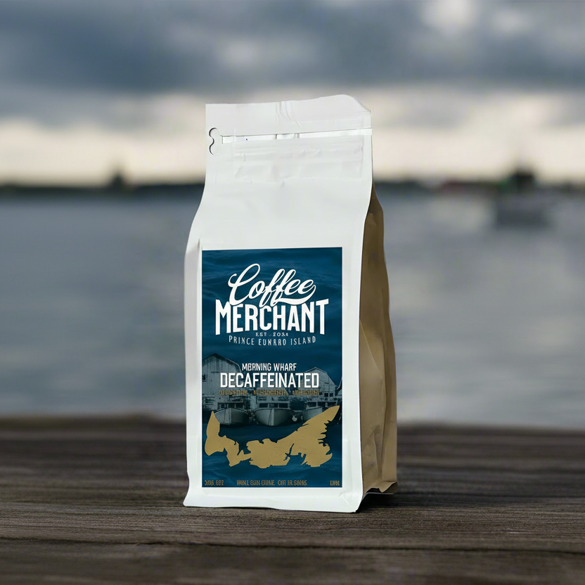 Morning Wharf Decaf