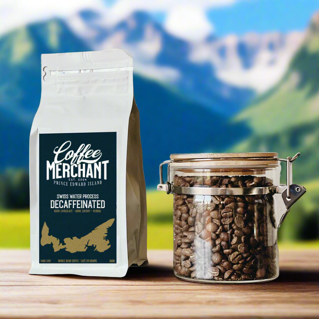 Swiss Water Process Decaf