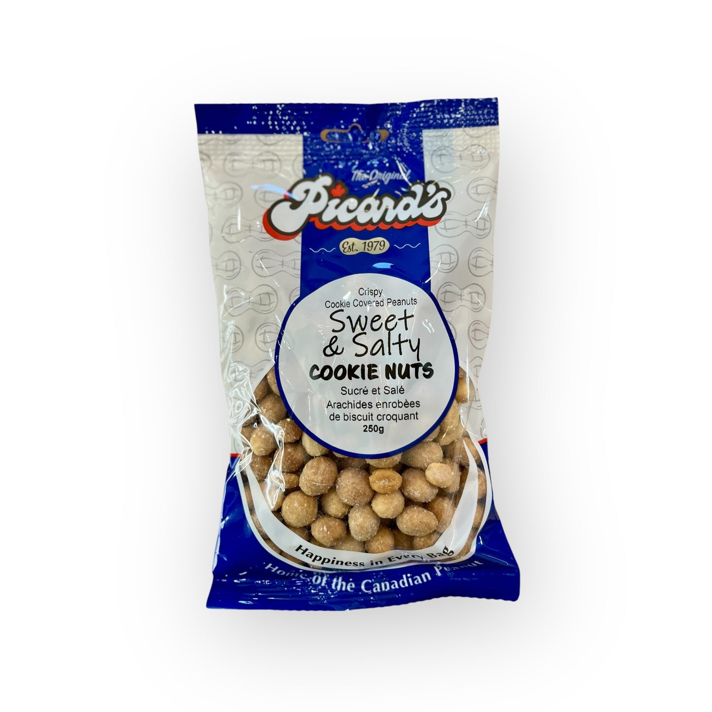 Picard's Peanuts Chip Nuts