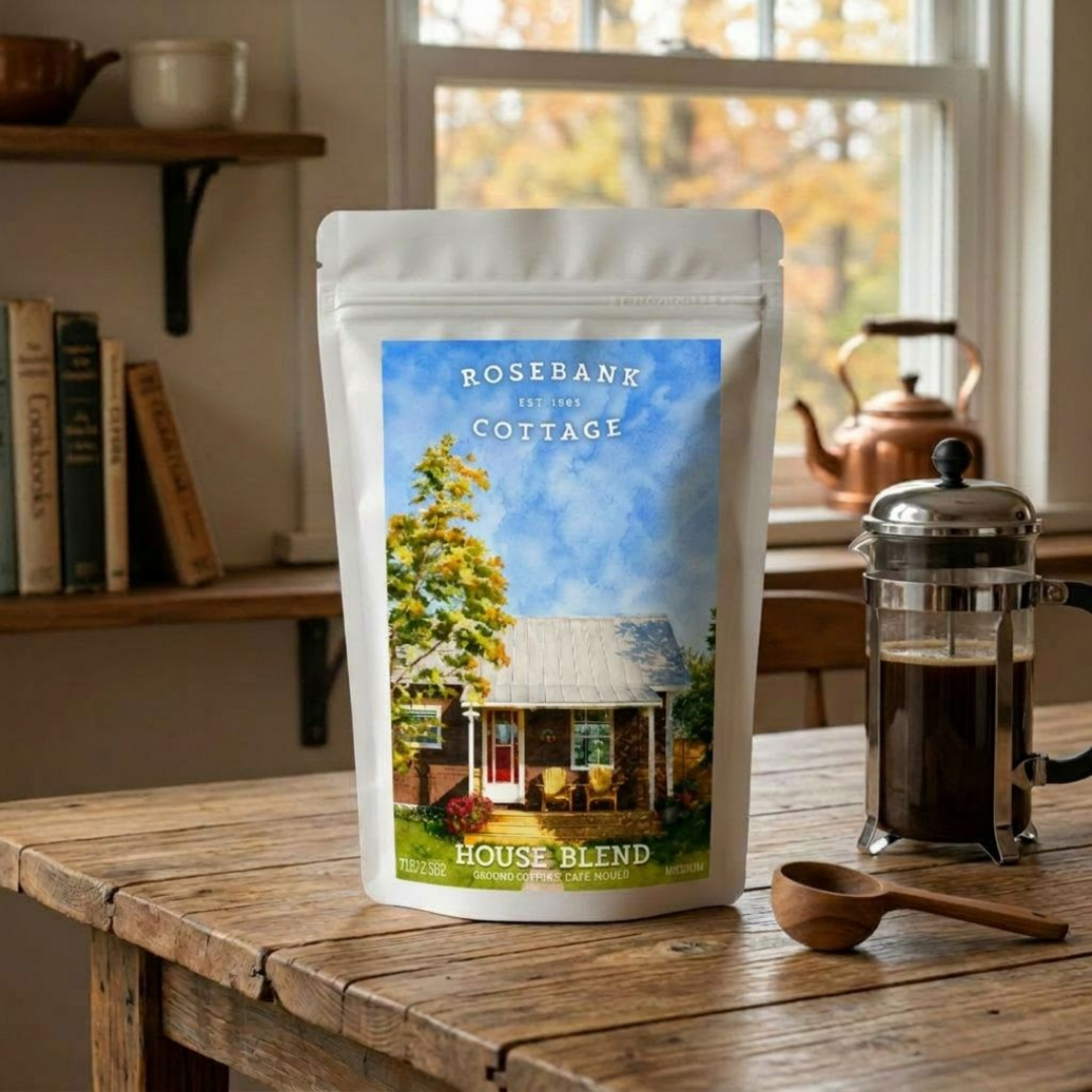 Rosebank Cottage - House Blend