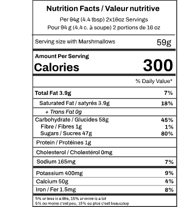 Family Recipe Hot Chocolate