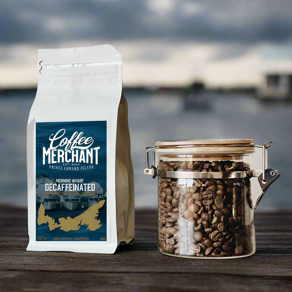 Decaffeinated Roasts