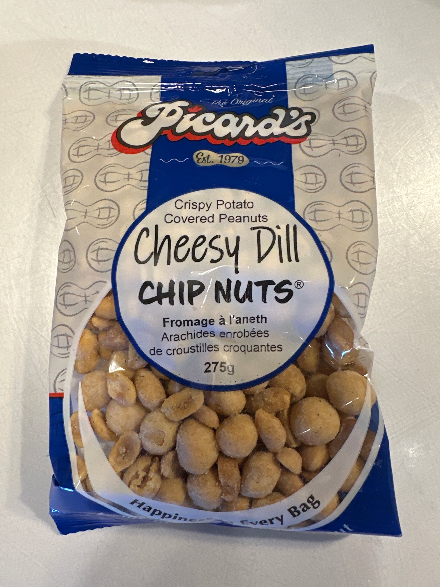 Picard's Peanuts Chip Nuts