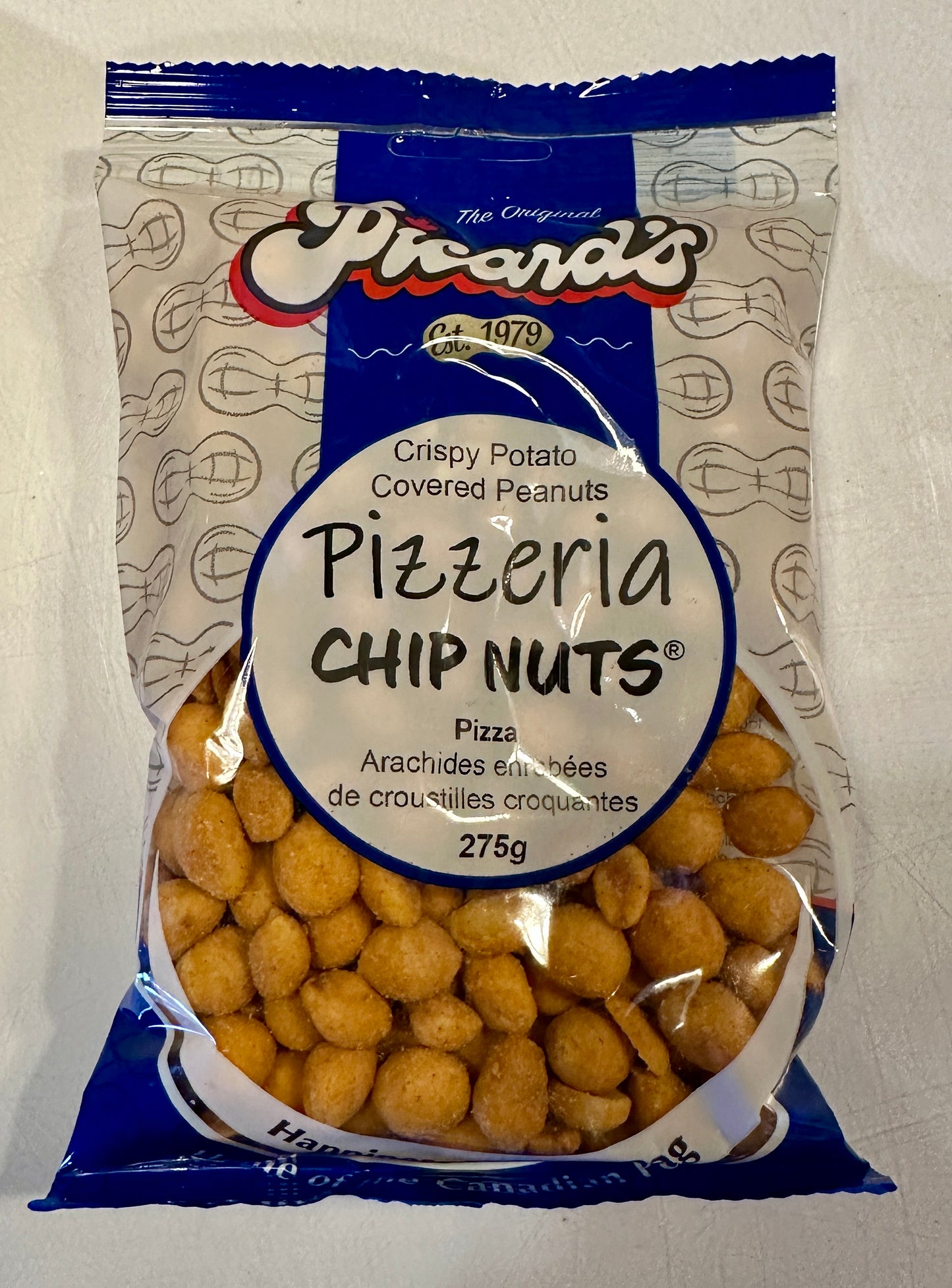 Picard's Peanuts Chip Nuts