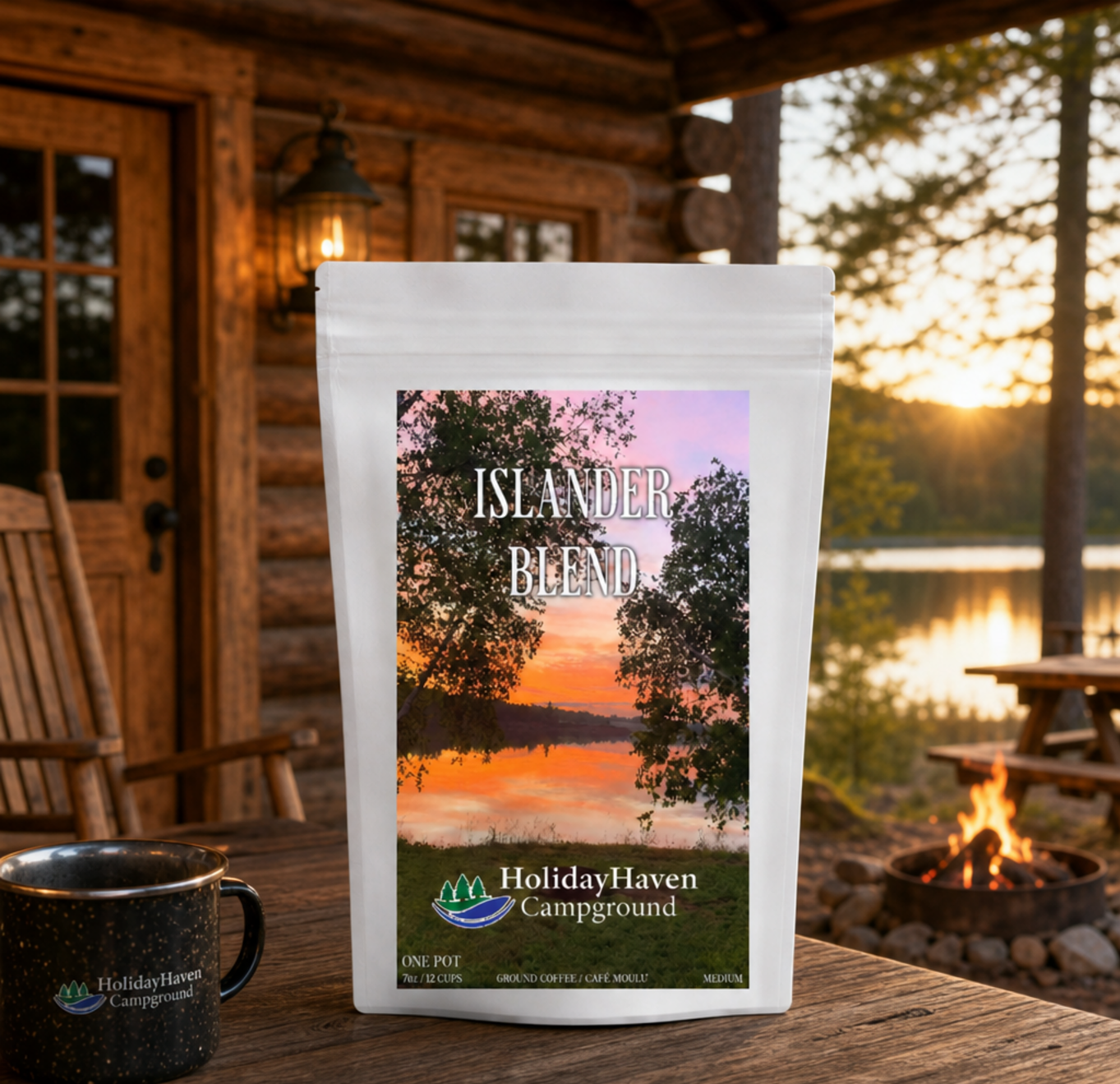 Holiday Haven - Islander Blend
