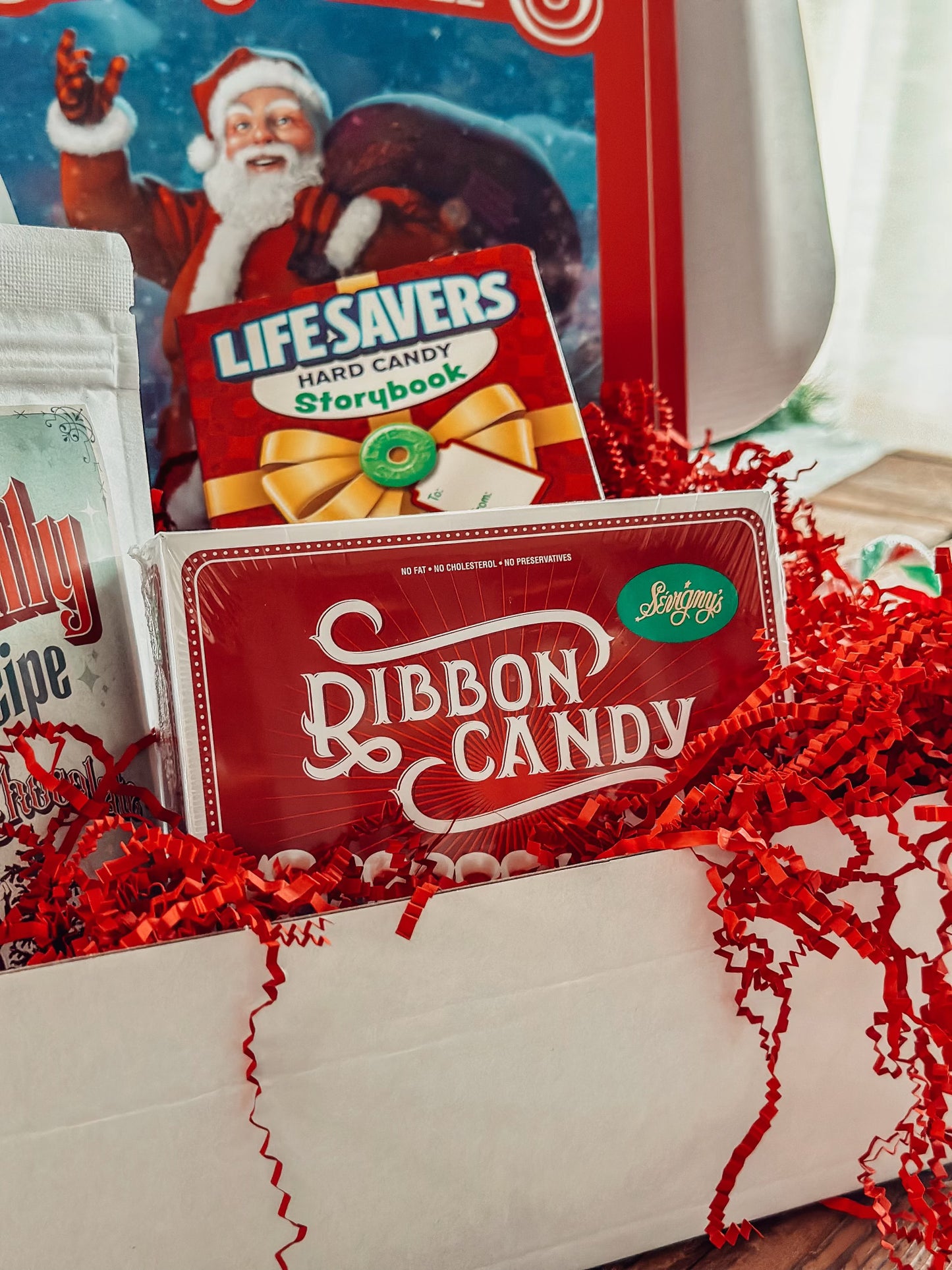 Christmas Eve Family Christmas Gift Box