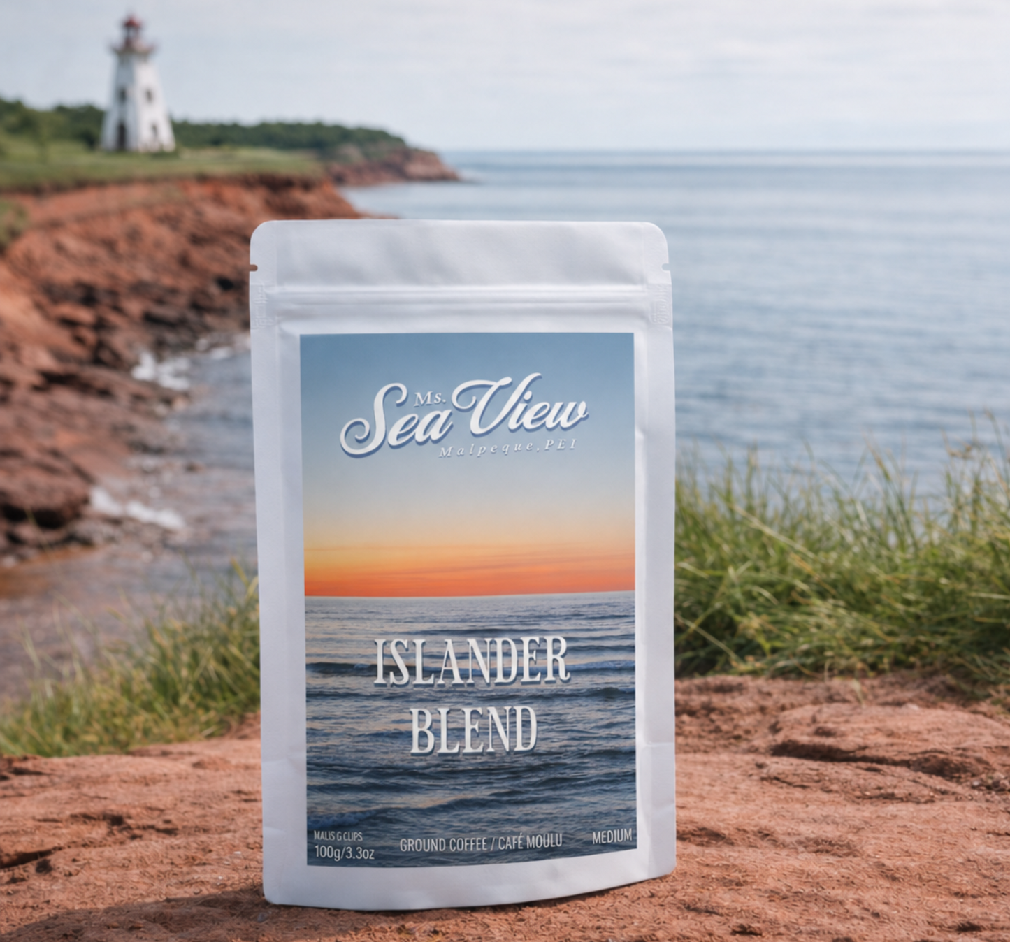Ms. Sea View - Islander Blend