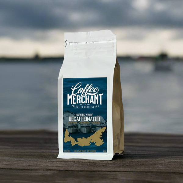 Morning Wharf Decaf