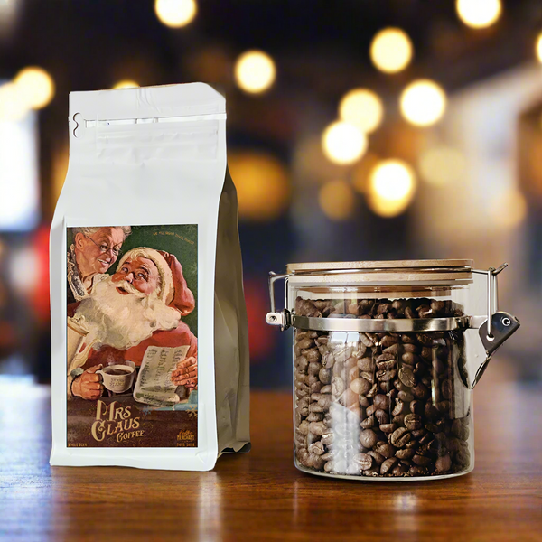 Mrs. Claus Coffee - PEI Coffee Merchant