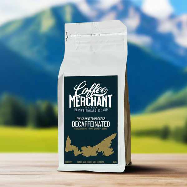 Swiss Water Process Decaf