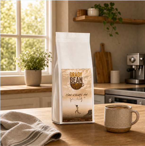 Grady Bean Coffee
