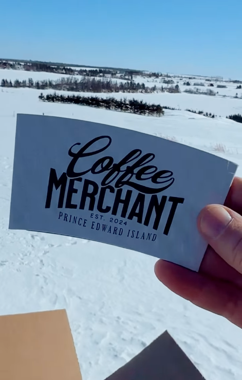PEI Coffee Merchant Coffee Sleeves