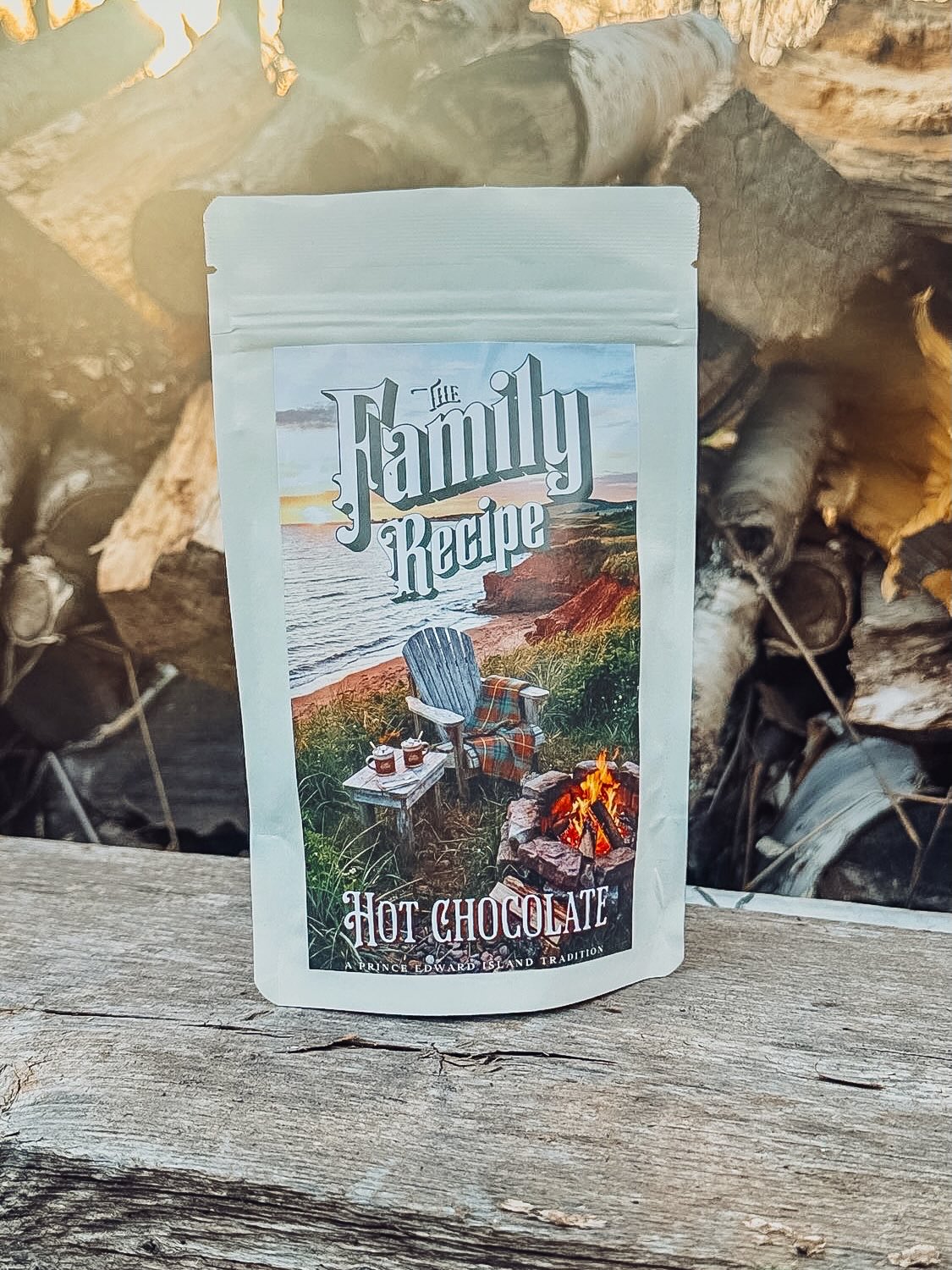 Family Recipe Hot Chocolate - Summer Edition