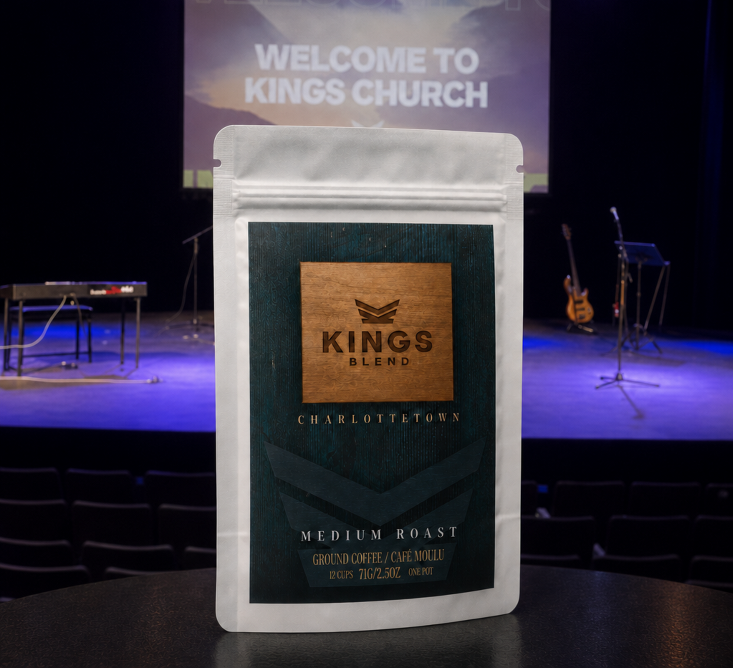 Kings Blend Coffee