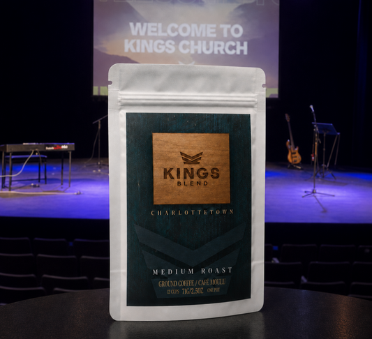 Kings Blend Coffee
