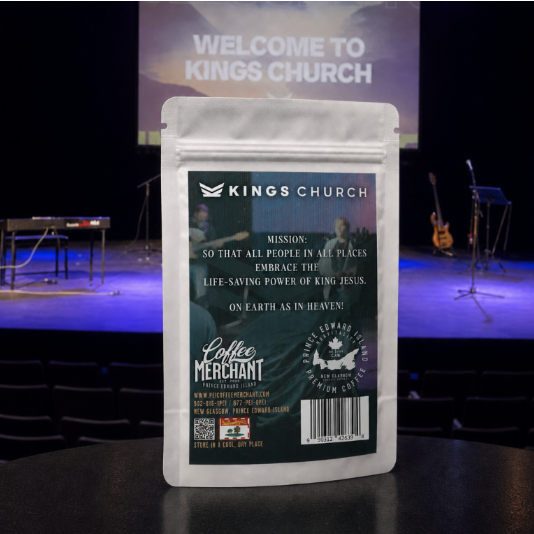 Kings Blend Coffee