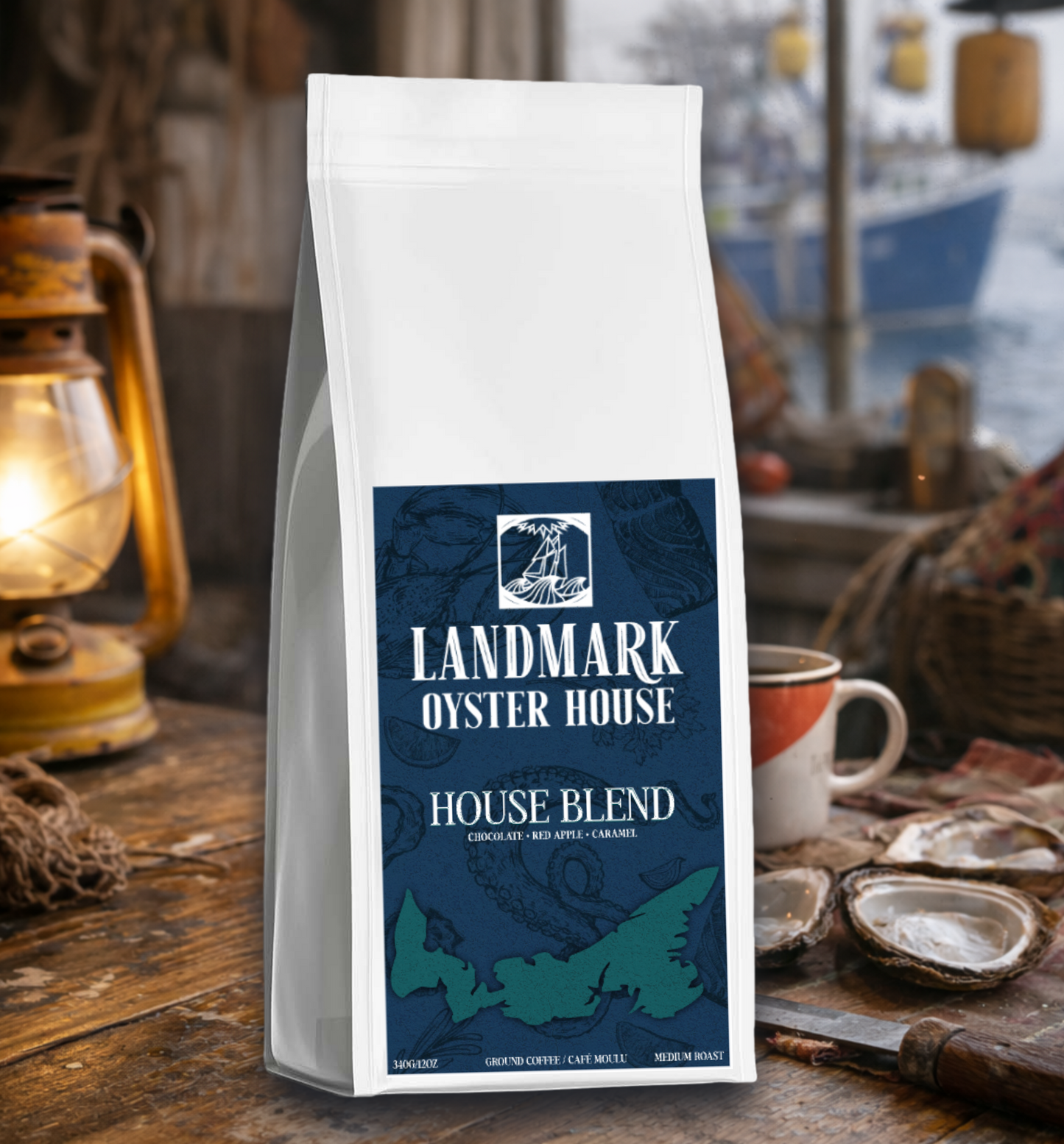 Landmark Oyster House Blend