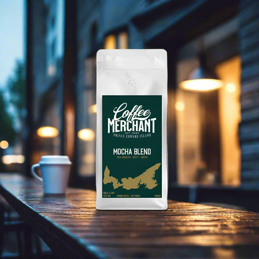 Mocha Blend