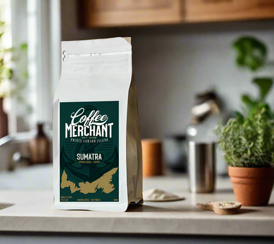 Sumatra Mandheling