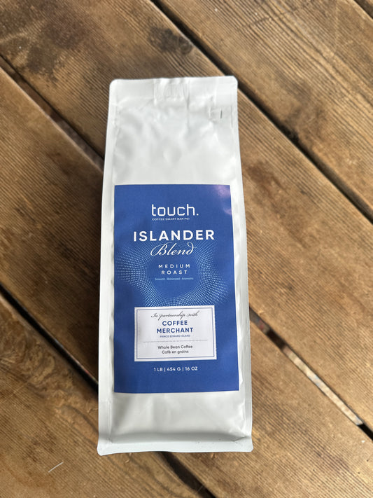 Mélange Islander